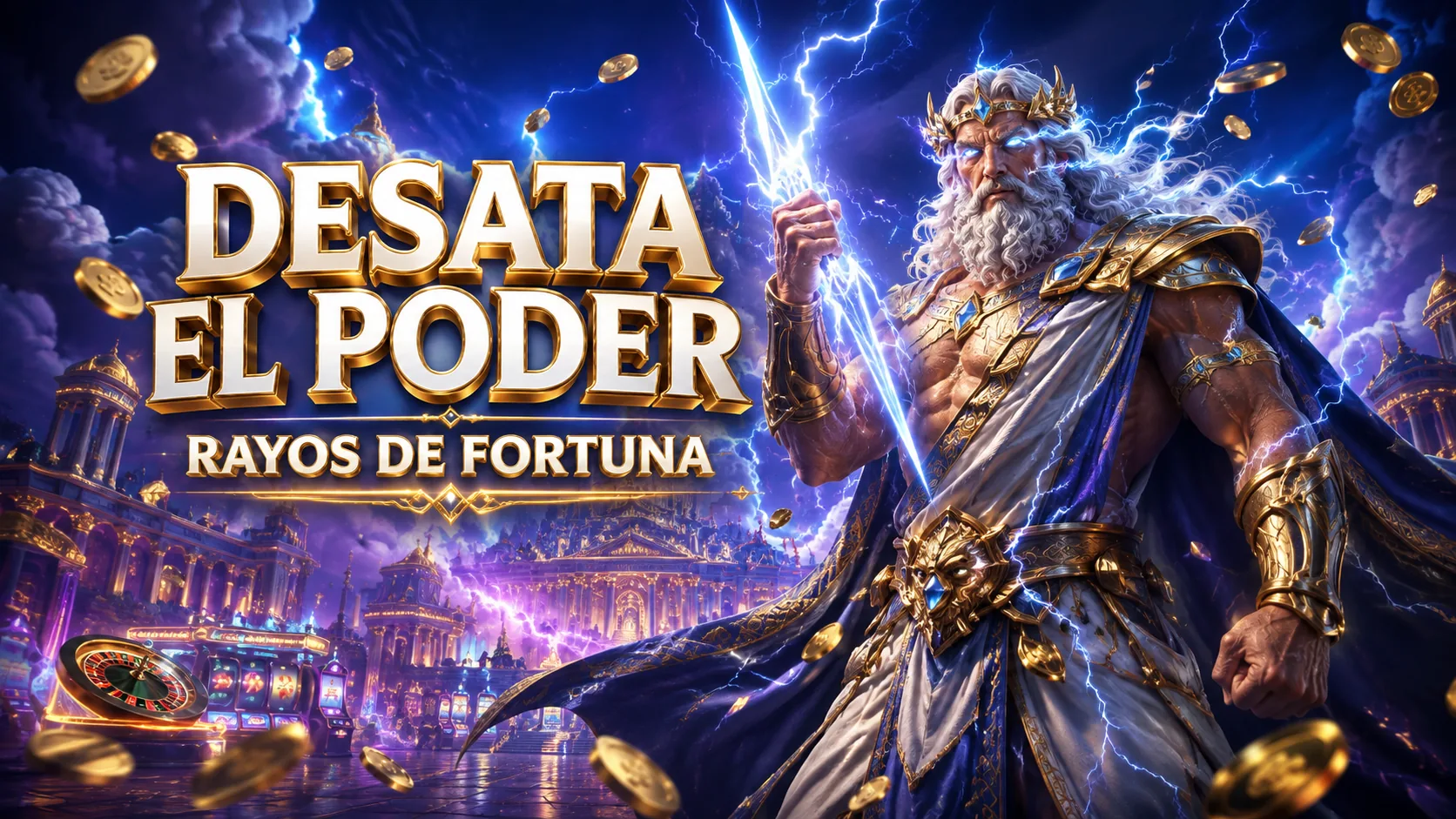 Desata el poder en 77Diamante.com