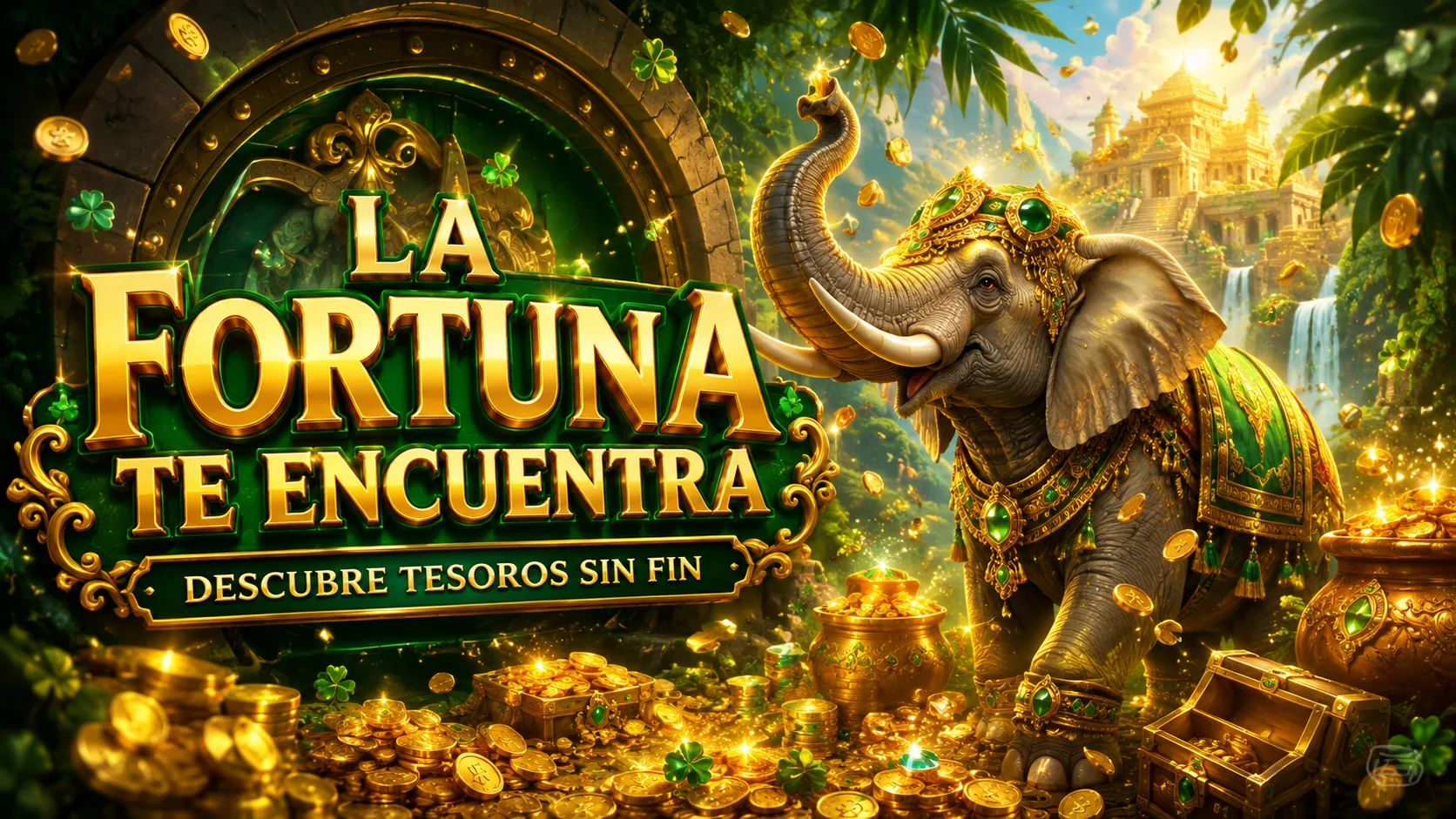La fortuna te encuentra en 77Diamante.com